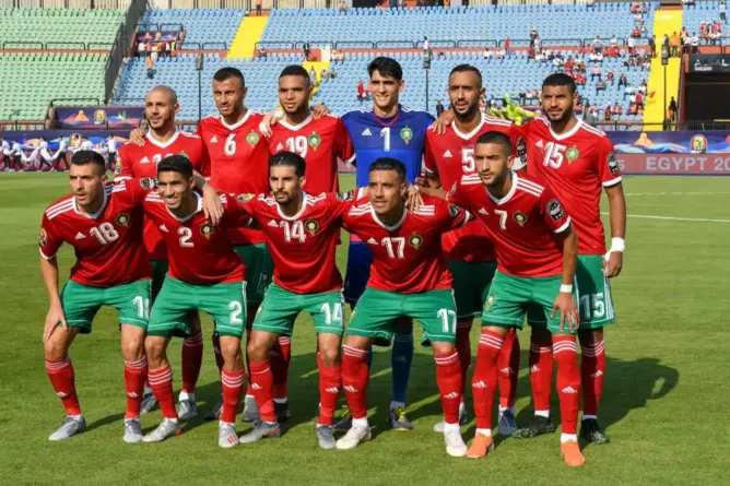 ثمن نهائي “الكان”.. التعادل يحسم الشوط الأول بين المغرب والبنين