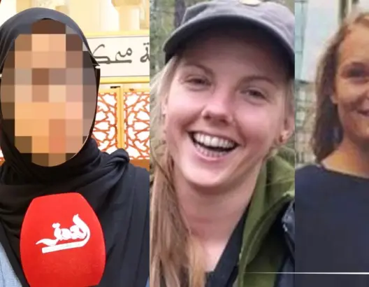 زوجة المتهم السويسري تكشف علاقة زوجها بقضية جريمة شمهروش (فيديو)