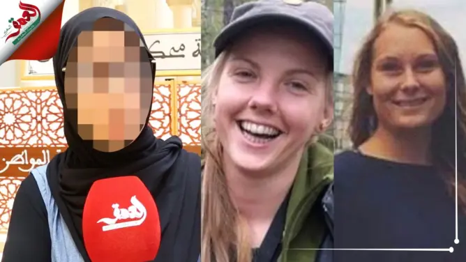 زوجة المتهم السويسري تكشف علاقة زوجها بقضية جريمة شمهروش (فيديو)