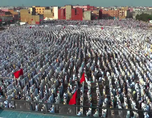 هل ستعلن الدول الإسلامية يوما موحدا لعيد الفطر؟ .. فلكيون يوضحون