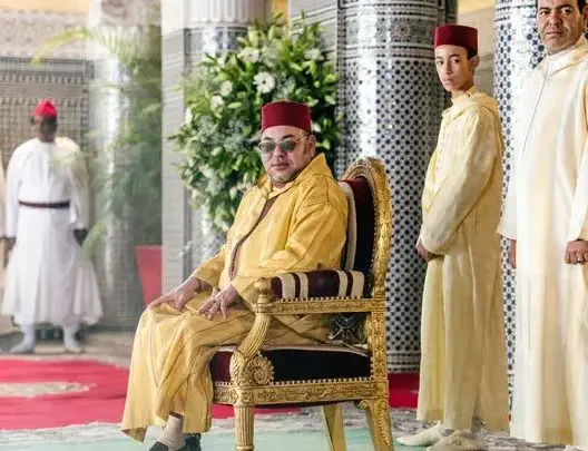 “الغارديان” النيجيرية تبسط التغييرات التي شهدها المغرب بقيادة الملك