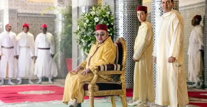 “الغارديان” النيجيرية تبسط التغييرات التي شهدها المغرب بقيادة الملك