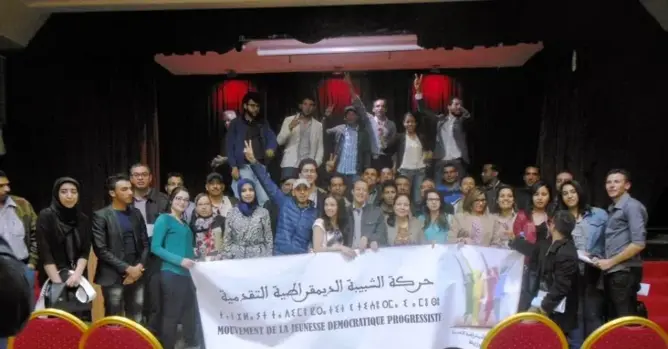 اعتبرت أن نضاله هو السبب.. شبيبة منيب تدين “طرد” أحد أعضائها من العمل بجهة الداخلة