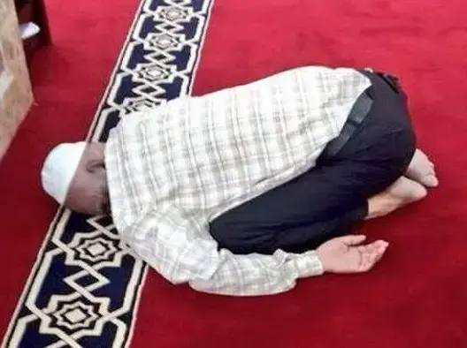 وفاة شخص داخل مقصورة مسجد في أيت ملول