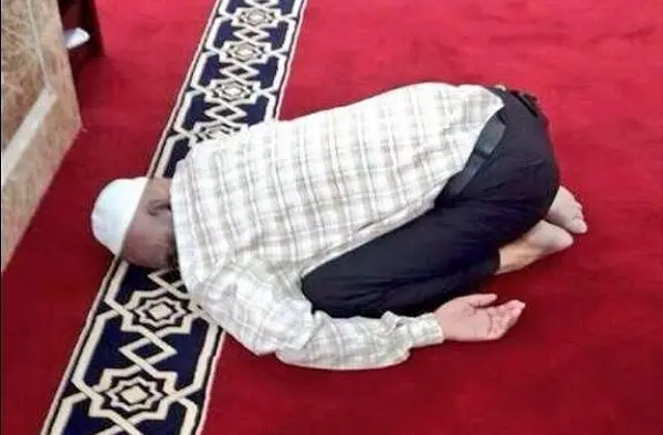 وفاة شخص داخل مقصورة مسجد في أيت ملول