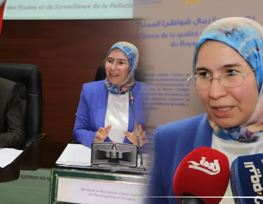 الوفي وجودة مياه الاستحمام (فيديو)