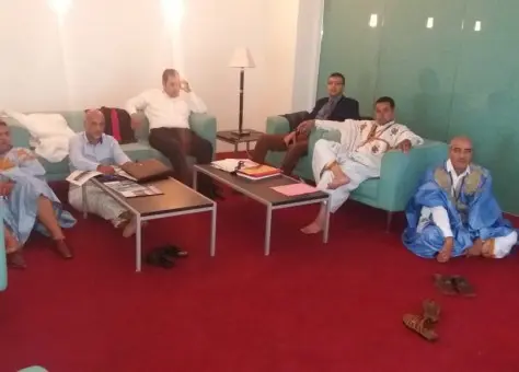 المجلس الاقليمي لكلميم