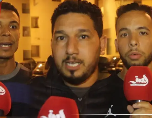 مغاربة يعلقون على أداء المنتخب: عيب وعار.. ونحتاج لأمثال حمد الله (فيديو)