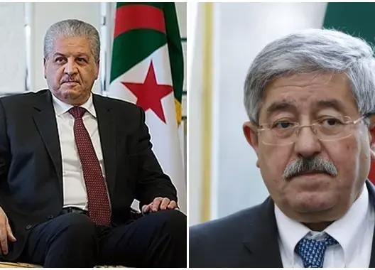 الجزائر .. إيداع الوزيرين الأولين السابقين سلال وأويحيى السجن