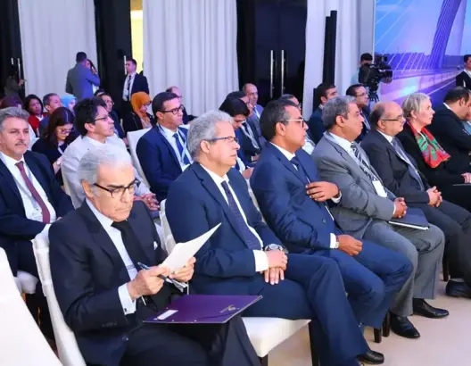 الجواهري والنفيسي يشيدان بجهود المغرب في مكافحة تمويل الإرهاب