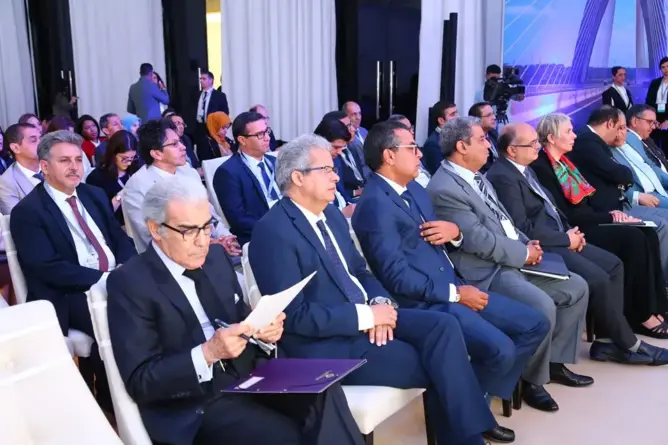 الجواهري والنفيسي يشيدان بجهود المغرب في مكافحة تمويل الإرهاب