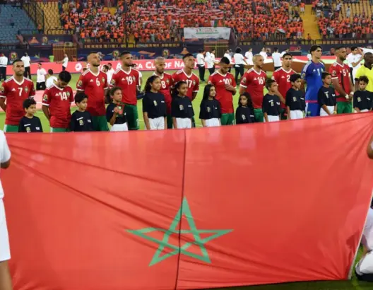 المنتخب المغربي