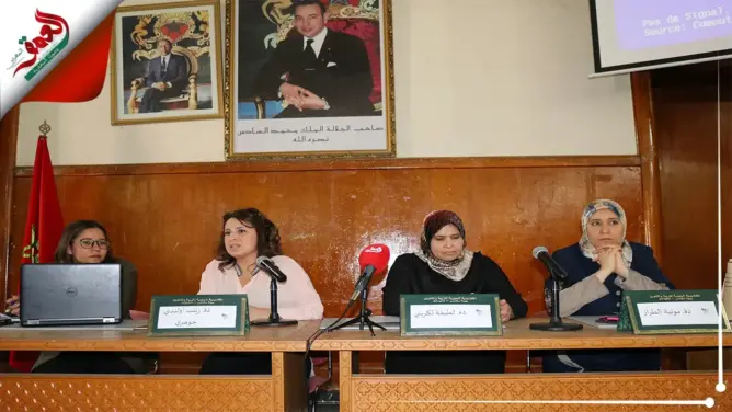 جمعويون بمكناس يناقشون المساواة بين الخطابين الديني والعلمي (صور)