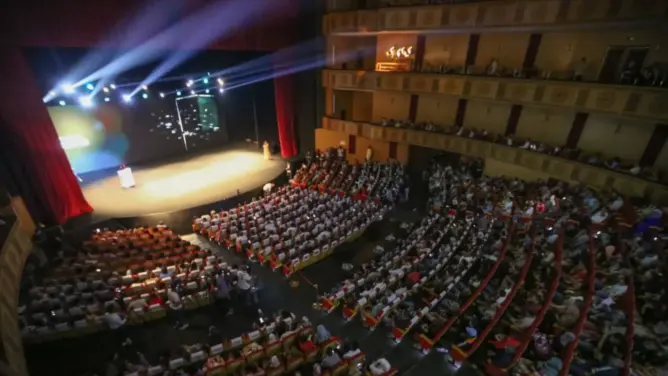 تونس تحصد أهم جوائز المهرجان المغاربي للفيلم بوجدة (صور)