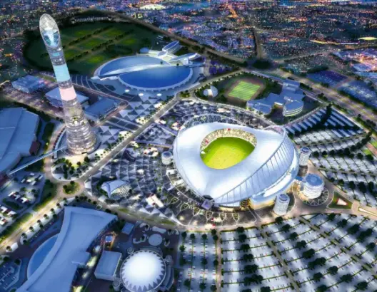 صحيفة إسبانية: 75% من مرافق مونديال قطر جاهزة