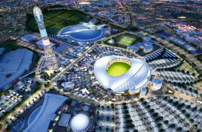 صحيفة إسبانية: 75% من مرافق مونديال قطر جاهزة