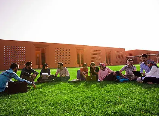 الأولى في العالم.. مدرسة لـ”الذكاء الجماعي” بجامعة بنجرير