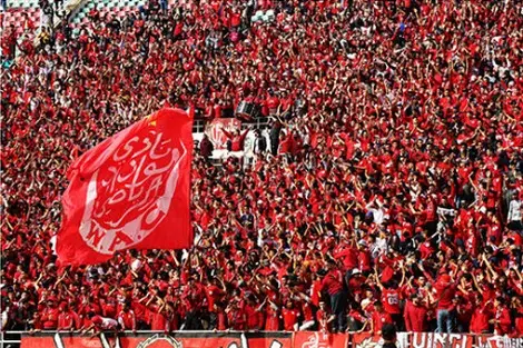 جماهير الوداد تطلب تأجيل الاحتفالات بلقبها احتراماً للكوكب المراكشي