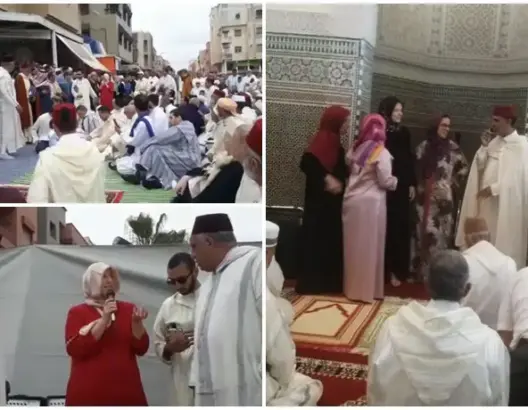 أمريكية ونرويجية تعتنقان الإسلام بالرباط وسلا وتكشفان السبب (فيديو)