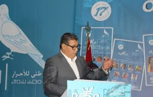 أخنوش: لولا الخوف من التصويت العقابي لما مر قانون الأمازيغية