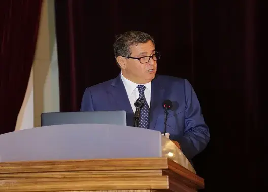 أخنوش: سنقدم عرضا واضحا حول الصحة.. ولا نهدف لإزاحة أحد من مكانه