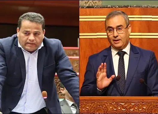 بعد عزل بن شماش لبنعزوز.. الهمس رئيسا لفريق البام بالمستشارين