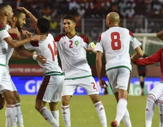 “الكاف” يعلن عن حكم قمة الأسود وجنوب إفريقيا