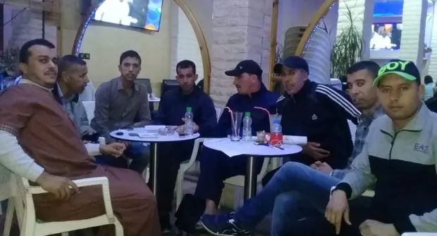 صحافيون بأولاد تايمة: “البيجيدي” يتحرش بنا .. وكتائبه تهاجمنا
