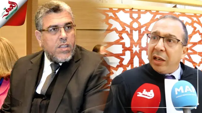 جريمة شمهروش.. دفاع الضحايا يطالب بالاستماع إلى المصطفى الرميد (فيديو)
