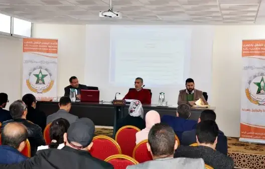 نقابيون بـ”العمران” يشتكون “ابتزاز واستفحال تدخل” برلمانية نافذة