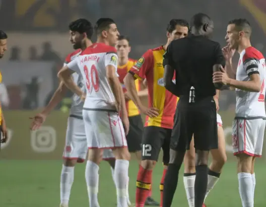 المحكمة الرياضية تصدر قرارها حول نهائي أبطال إفريقيا يوم 5 يوليوز
