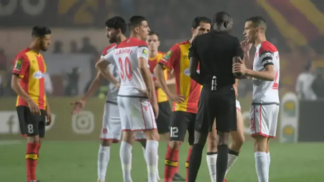 المحكمة الرياضية تصدر قرارها حول نهائي أبطال إفريقيا يوم 5 يوليوز