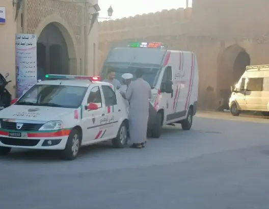 ارتكبوا جرائم مختلفة.. درك مولاي يعقوب يوقف 100 شخص