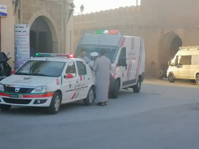 ارتكبوا جرائم مختلفة.. درك مولاي يعقوب يوقف 100 شخص