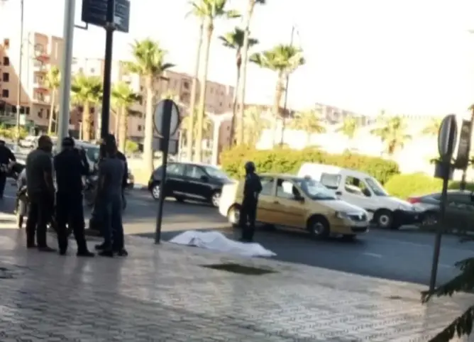 نجل ديبلوماسي سعودي يدهس مغربيا “عمدا” بمراكش ويرديه قتيلا