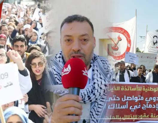 مسرور: مستقبلا ما نلقاوش لا اللي يقرا البرا ولا اللي يدك البرا