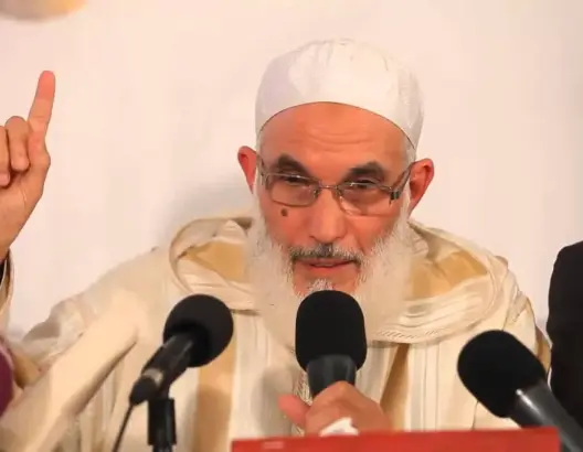 العبادي العدل والاحسان