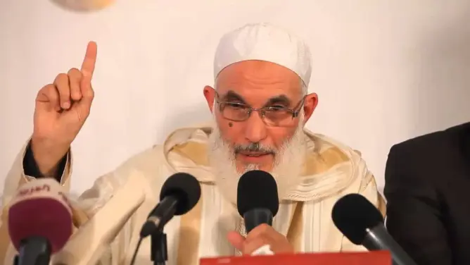 العبادي العدل والاحسان