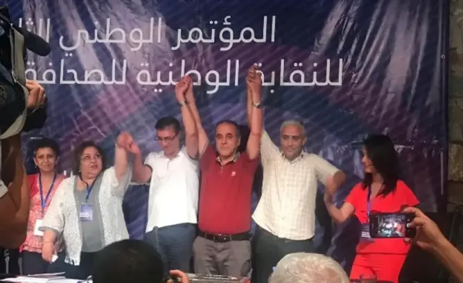 من أجل أن تظل نقابة الصحافة خيمة لكافة الصحفيين