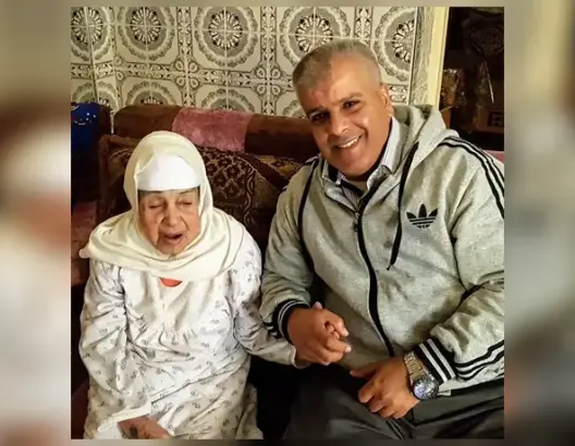 وفاة والدة الزميل مولود مشيور .. “العمق” تقدم العزاء له ولعائلته