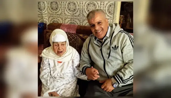 وفاة والدة الزميل مولود مشيور .. “العمق” تقدم العزاء له ولعائلته