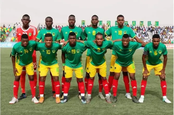 في أول هزيمة للعرب.. موريتانيا تسقط أمام مالي في أولى مشاركاتها بالـ”كان”