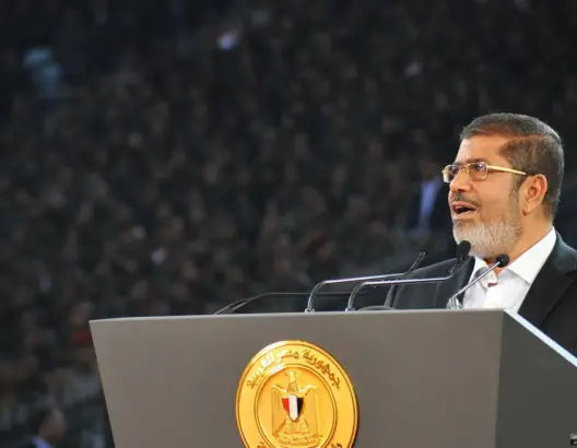 محمد مرسي.. الإنسان النادر في تاريخ السياسة