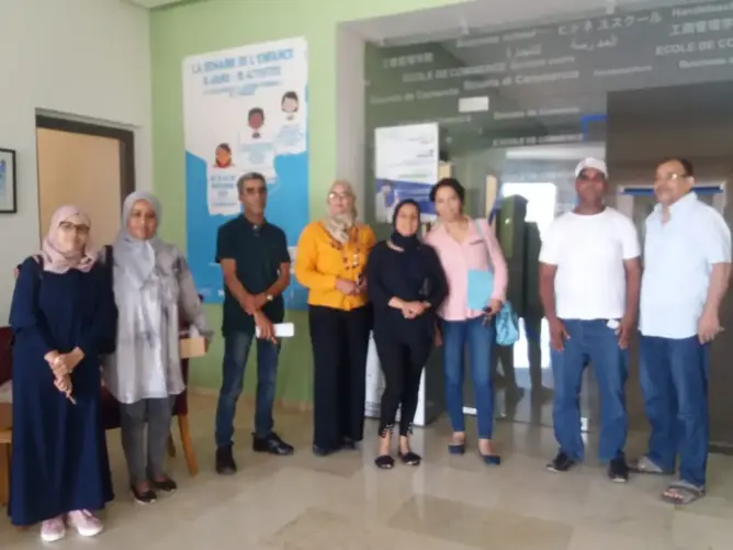 الـ NSAT تستعد لدعم تلاميذ بمراكش
