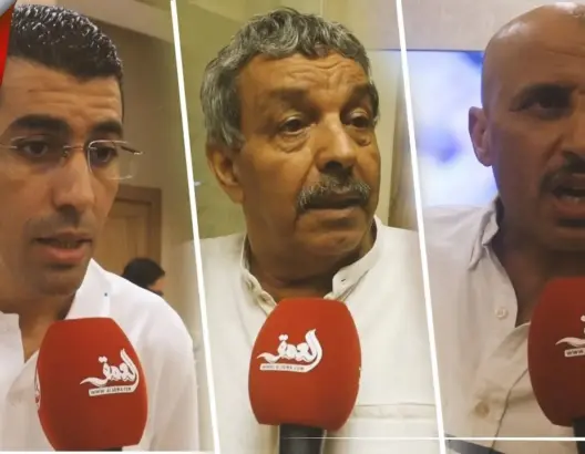 هذا ما قاله رياضيون حول أزمة حمد الله و أداء الأسود في المبارتين الوديتين (فيديو)