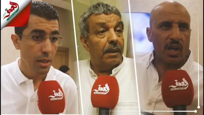 هذا ما قاله رياضيون حول أزمة حمد الله و أداء الأسود في المبارتين الوديتين (فيديو)