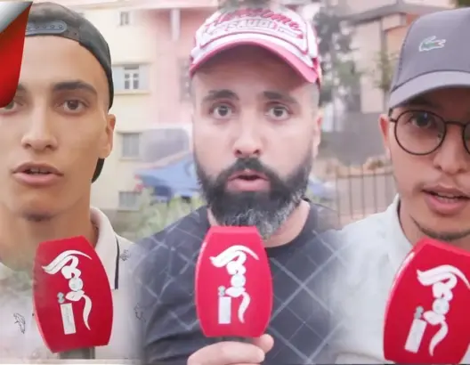 مغاربة يعلقون على تأهل المنتخب: تقاتلوا وأداؤهم مشرف وهذه رسالتنا لهم (فيديو)