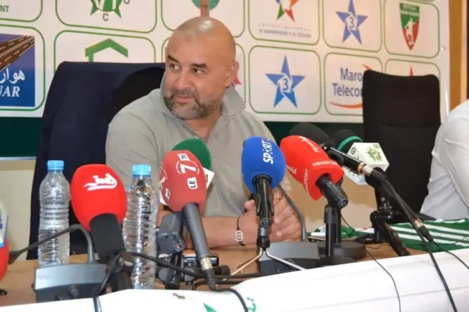 رئيس مولودية وجدة يكشف أسباب رحيل بنشيخة وتعويضه بعبد السلام وادو