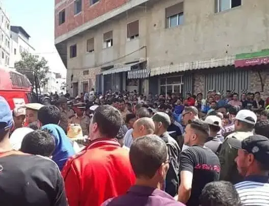 عون سلطة يتعرض لطعنات سكين خلال تحرير الملك العمومي بالمضيق