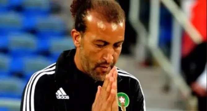 حجي بعد الفوز على ناميبيا: الطريقة غير مهمة ويجب تهنئة اللاعبين